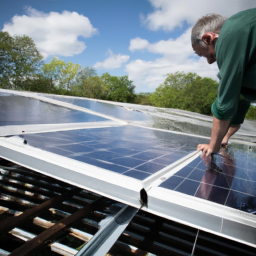 Panneaux solaires photovoltaïques : Une solution pour un monde plus vert Saint-Michel-sur-Orge